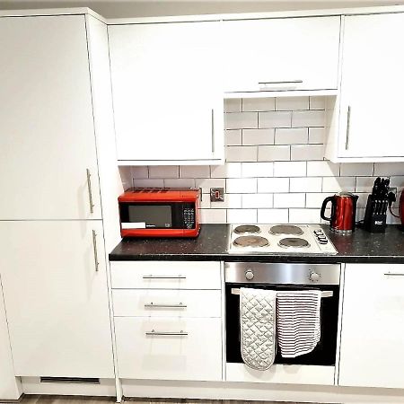 Manchester Holiday Apartment Luaran gambar