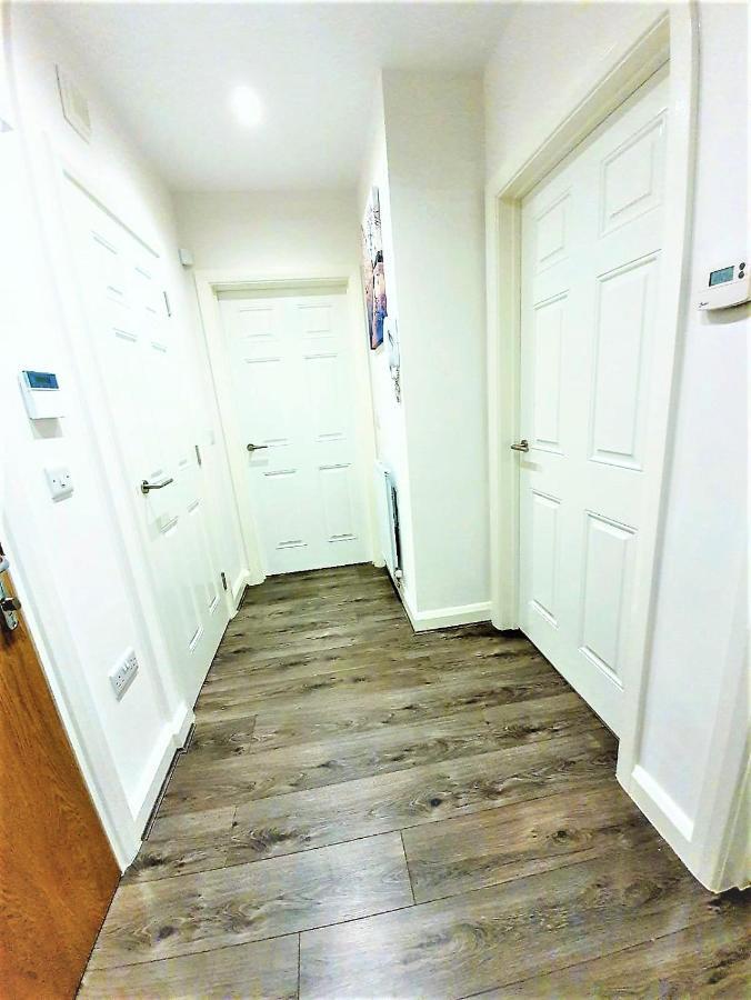Manchester Holiday Apartment Luaran gambar