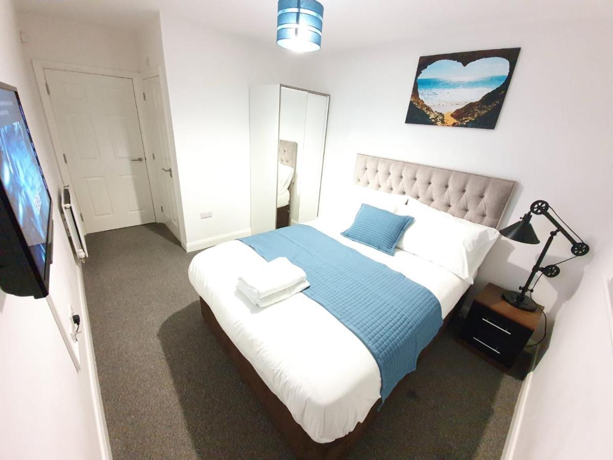 Manchester Holiday Apartment Luaran gambar