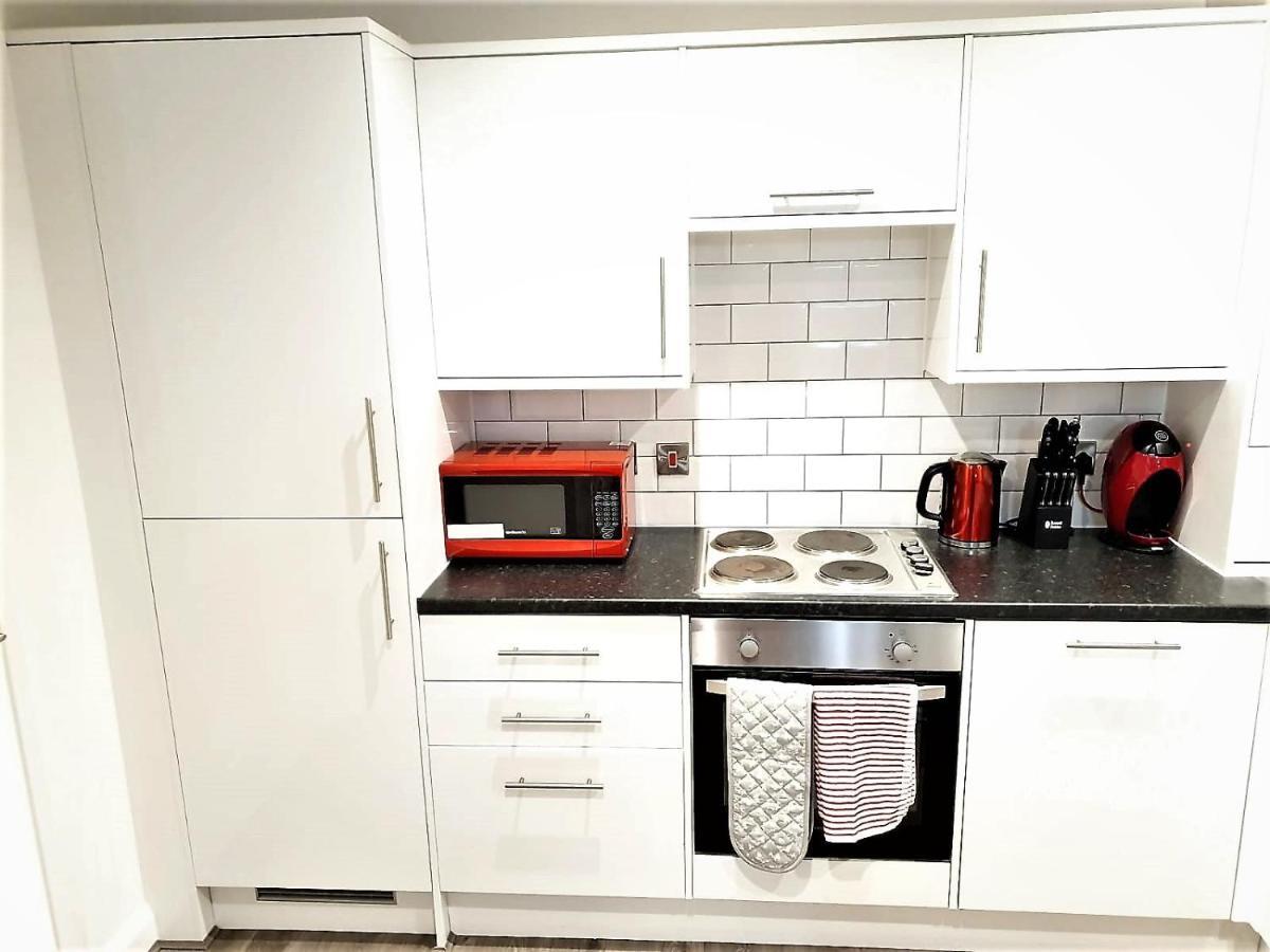 Manchester Holiday Apartment Luaran gambar