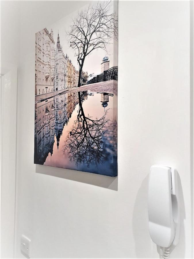 Manchester Holiday Apartment Luaran gambar