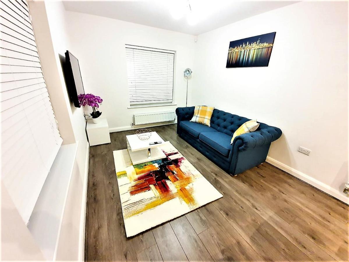 Manchester Holiday Apartment Luaran gambar