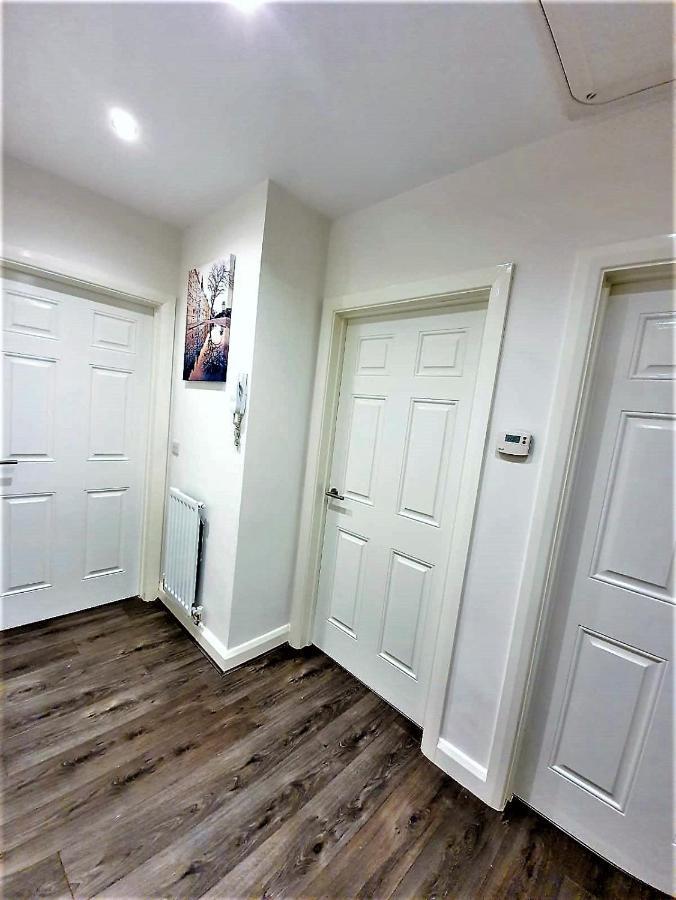 Manchester Holiday Apartment Luaran gambar