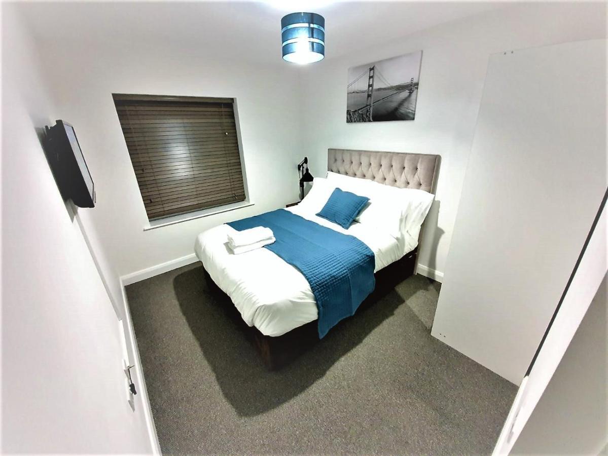 Manchester Holiday Apartment Luaran gambar
